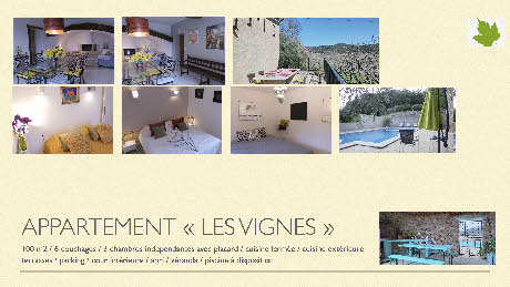 Appartement-Les-Vignes